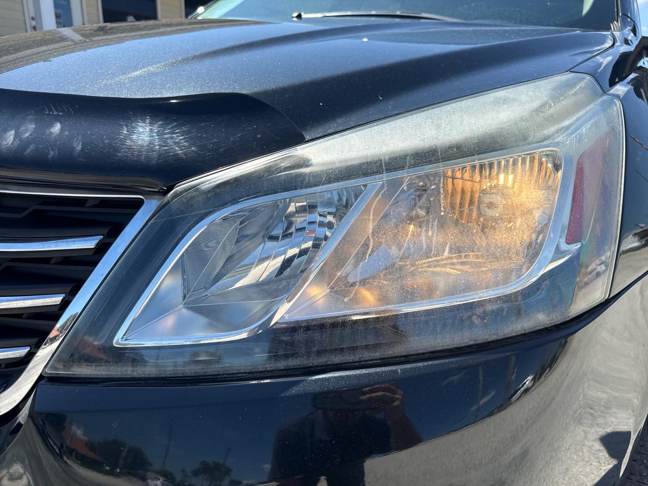 Chevrolet Traverse FWD 4dr LT w/1LT 2015
