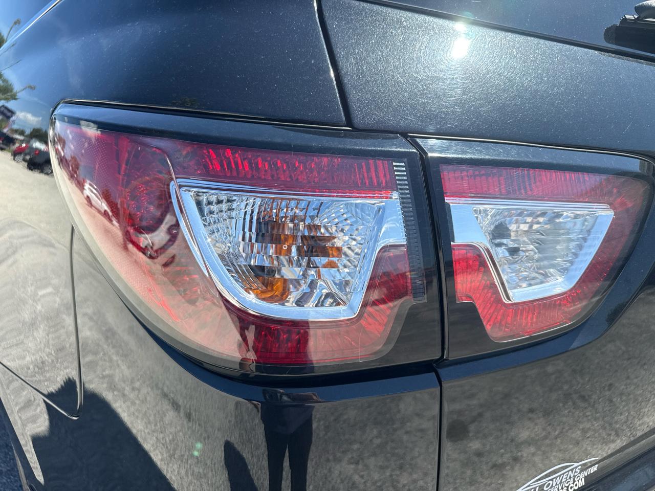 Chevrolet Traverse FWD 4dr LT w/1LT 2015