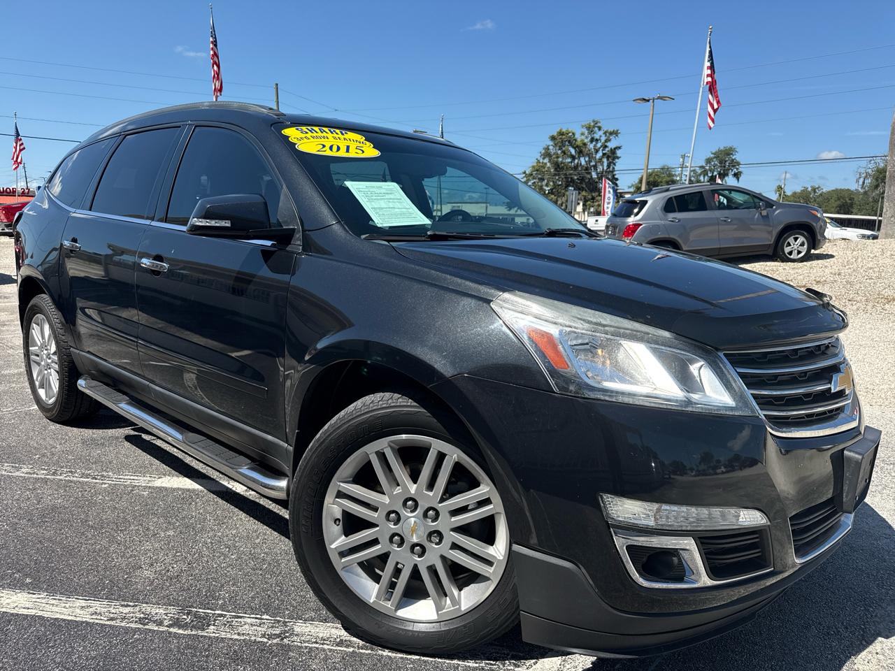Chevrolet Traverse FWD 4dr LT w/1LT 2015