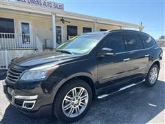 2015 Chevrolet Traverse 