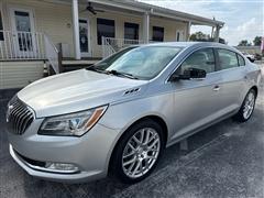 2015 Buick LaCrosse 