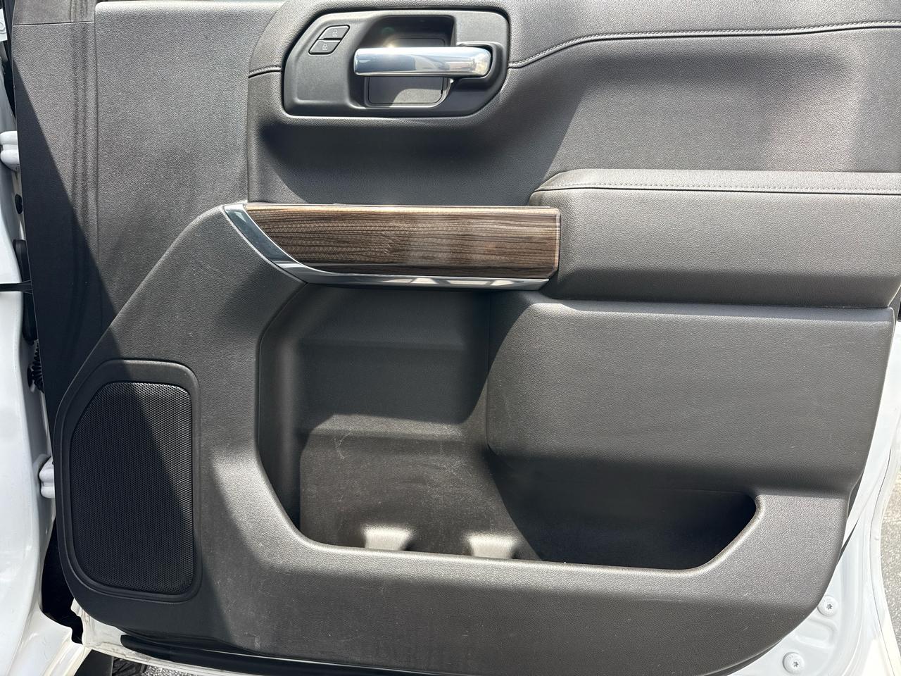 Chevrolet Silverado 1500 4WD Crew Cab 157" LT 2019