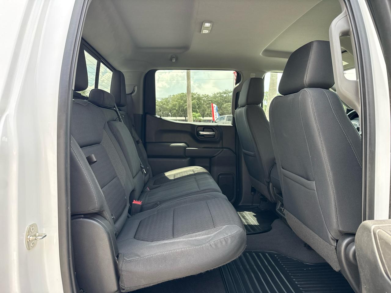Chevrolet Silverado 1500 4WD Crew Cab 157" LT 2019