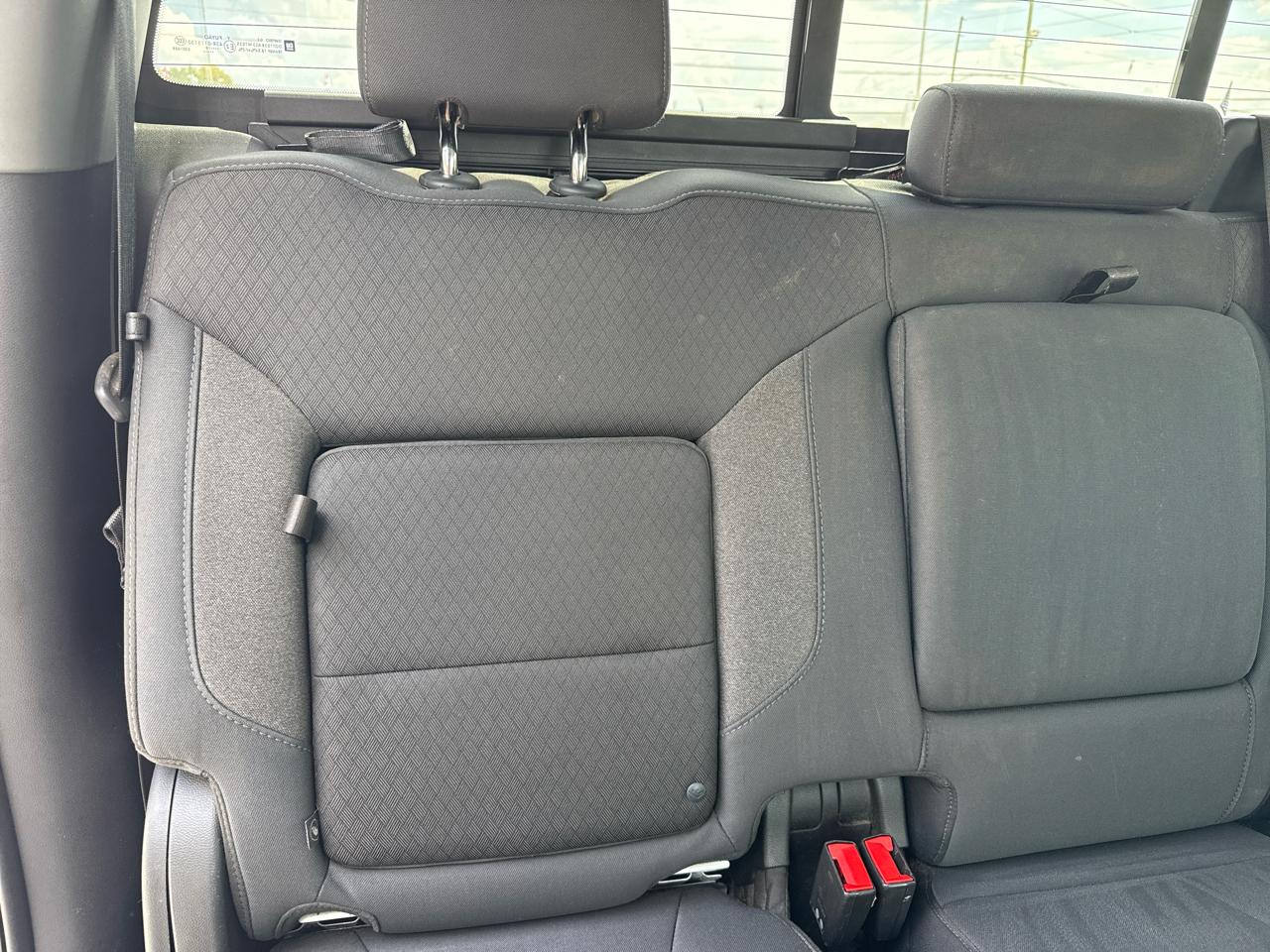Chevrolet Silverado 1500 4WD Crew Cab 157" LT 2019
