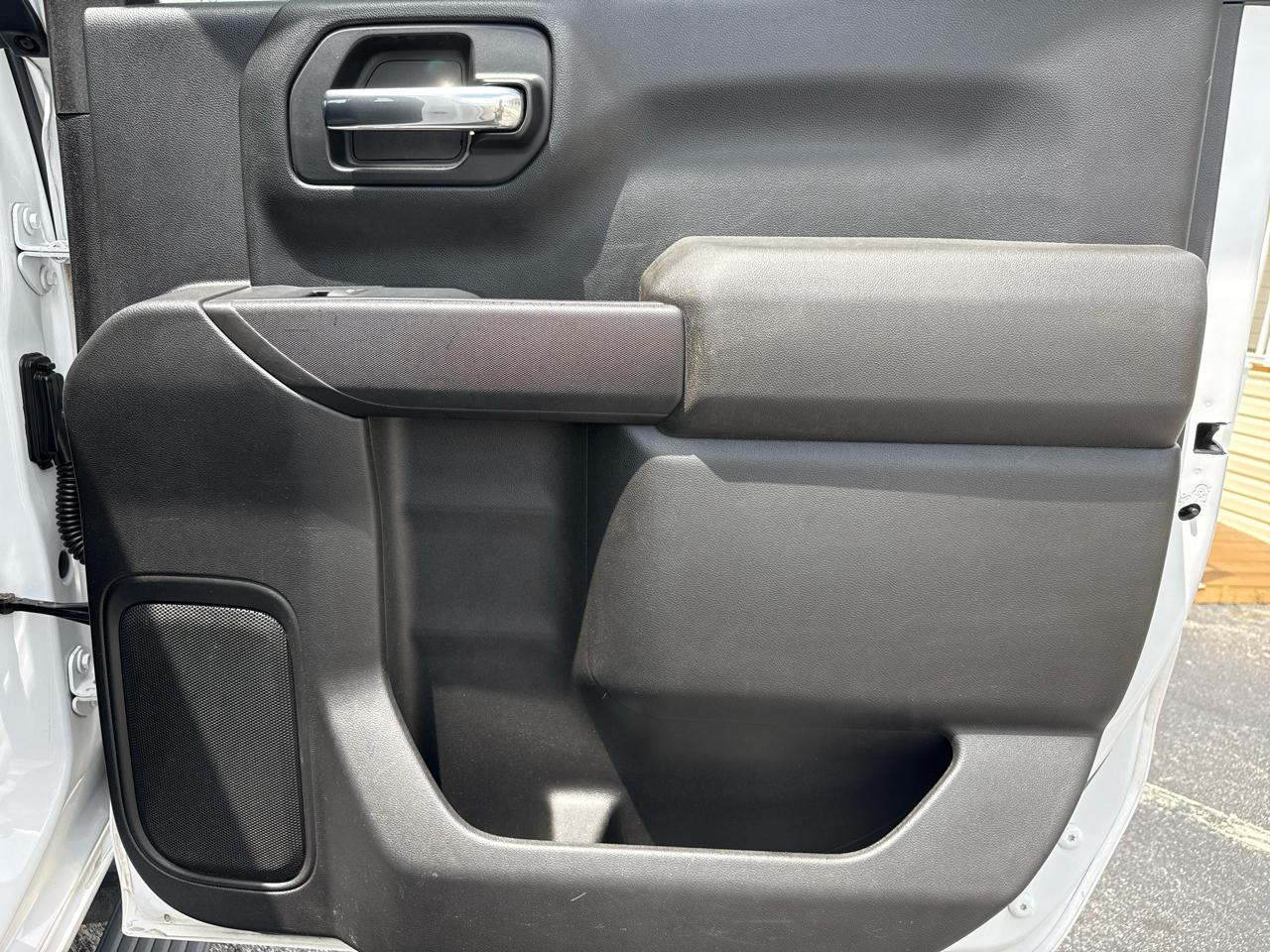 Chevrolet Silverado 1500 4WD Crew Cab 157" LT 2019