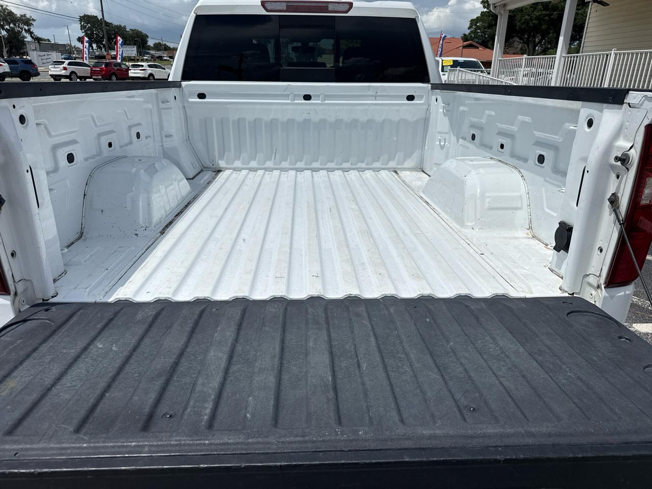 Chevrolet Silverado 1500 4WD Crew Cab 157" LT 2019