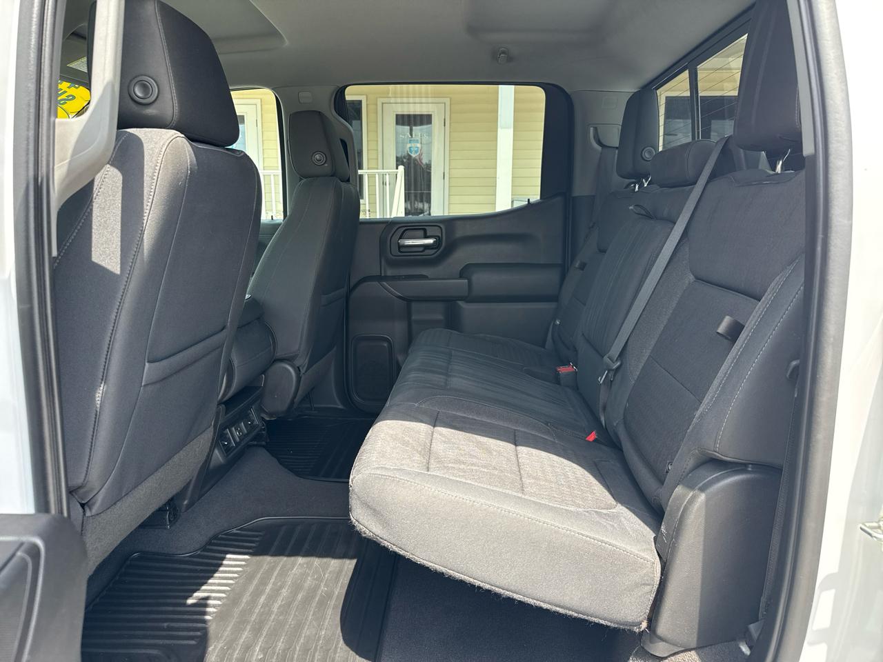 Chevrolet Silverado 1500 4WD Crew Cab 157" LT 2019