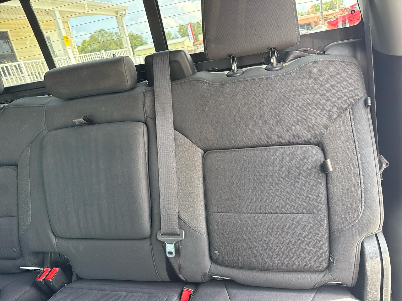 Chevrolet Silverado 1500 4WD Crew Cab 157" LT 2019