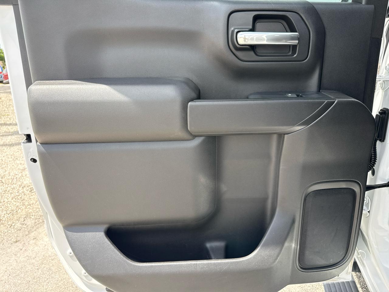 Chevrolet Silverado 1500 4WD Crew Cab 157" LT 2019