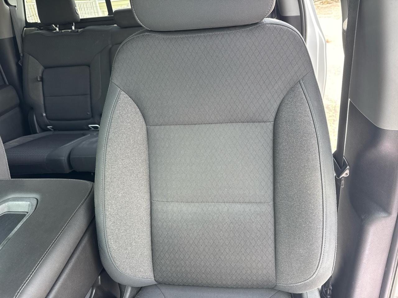 Chevrolet Silverado 1500 4WD Crew Cab 157" LT 2019