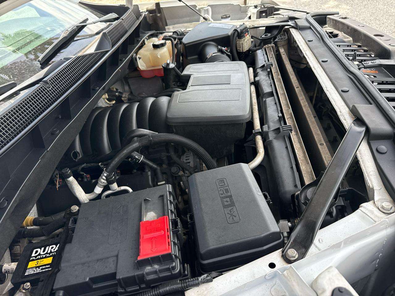 Chevrolet Silverado 1500 4WD Crew Cab 157" LT 2019