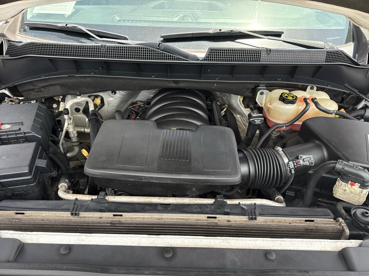 Chevrolet Silverado 1500 4WD Crew Cab 157" LT 2019
