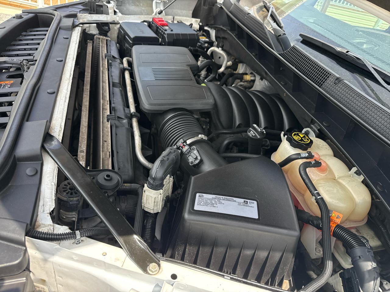 Chevrolet Silverado 1500 4WD Crew Cab 157" LT 2019