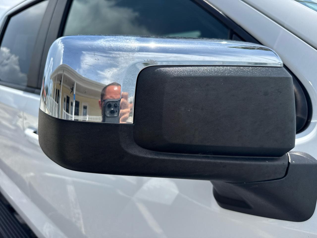 Chevrolet Silverado 1500 4WD Crew Cab 157" LT 2019