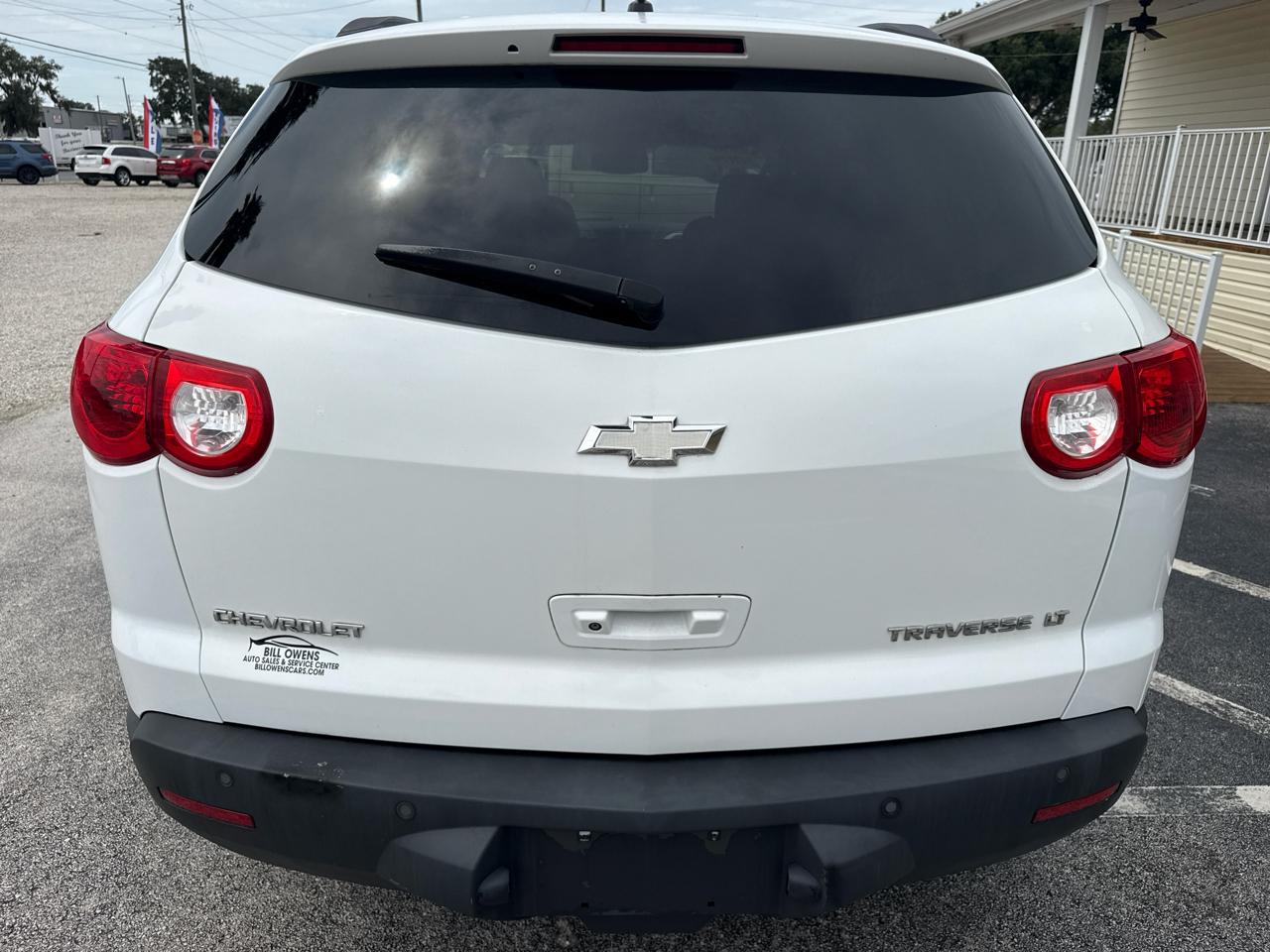 Chevrolet Traverse FWD 4dr LT w/1LT 2009