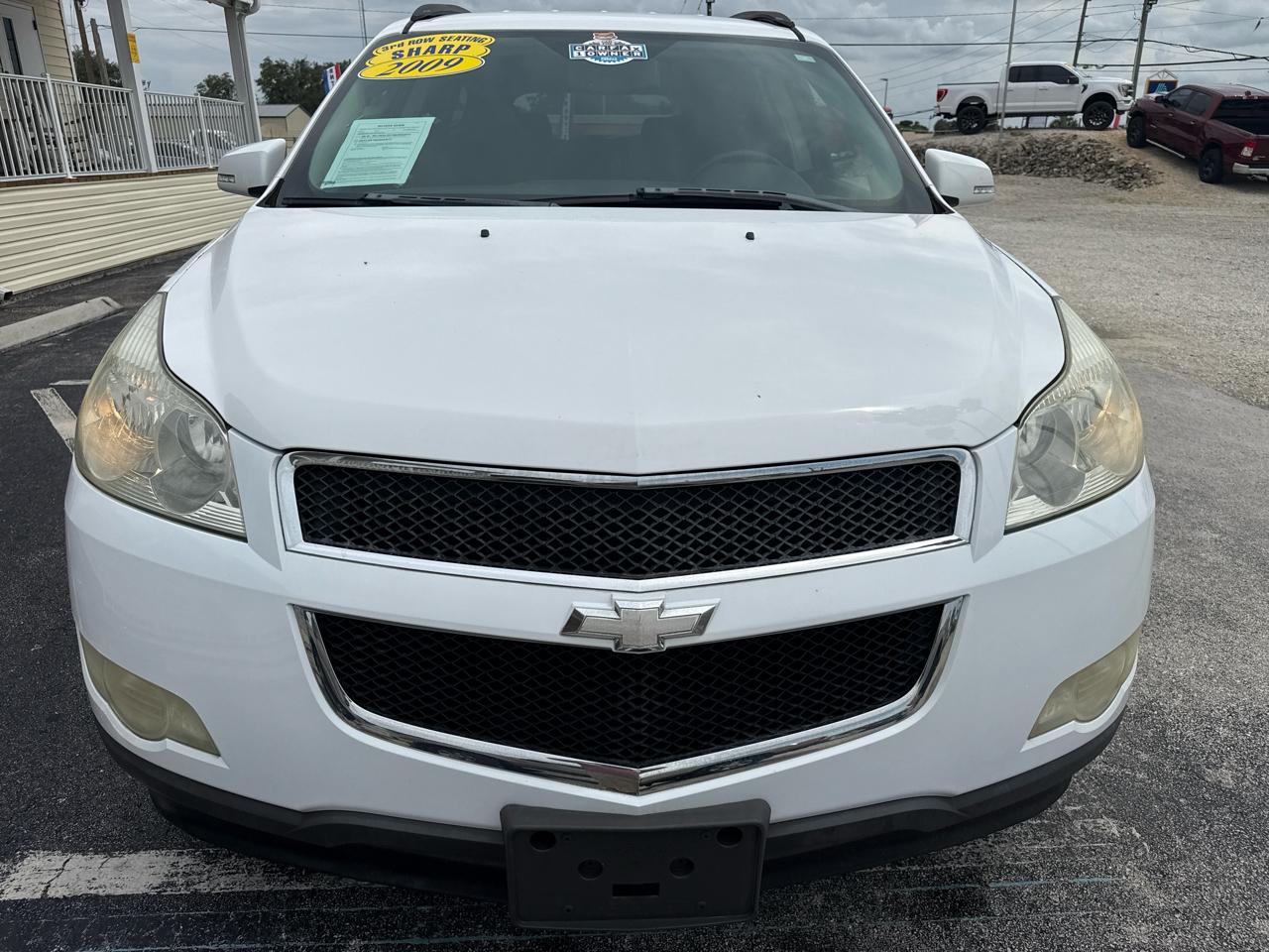 Chevrolet Traverse FWD 4dr LT w/1LT 2009