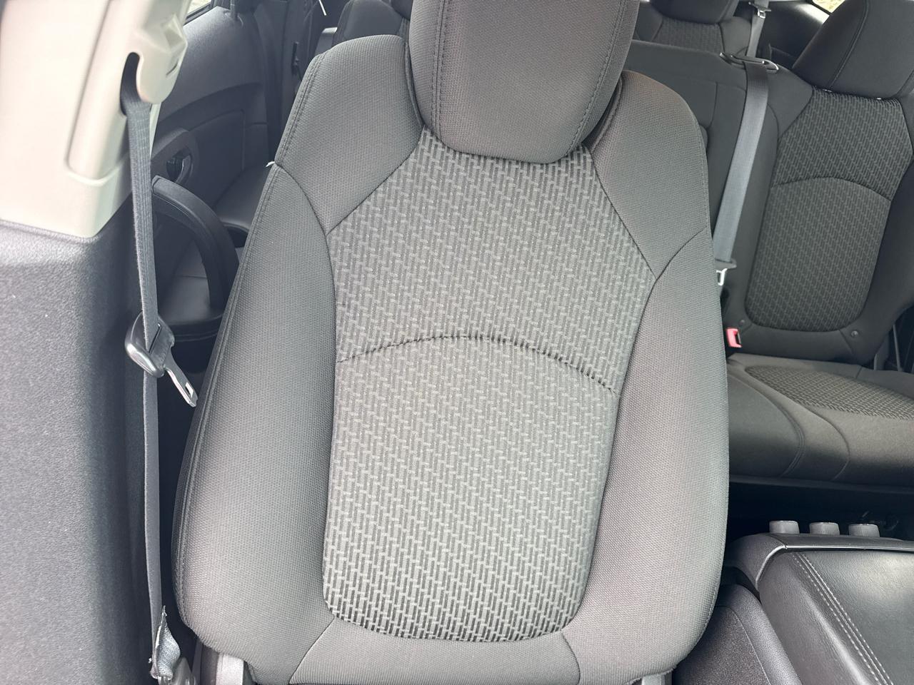Chevrolet Traverse FWD 4dr LT w/1LT 2009