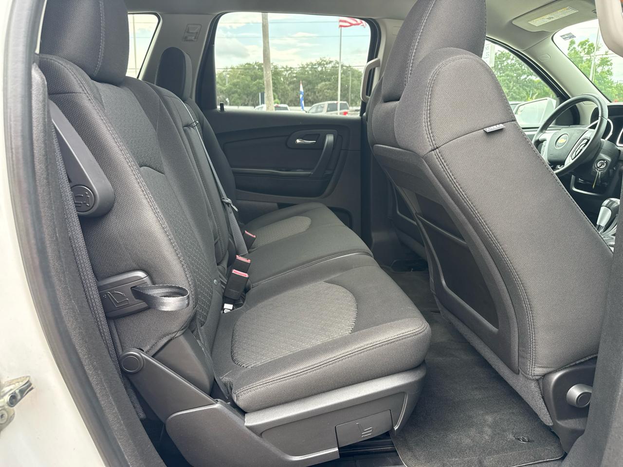 Chevrolet Traverse FWD 4dr LT w/1LT 2009