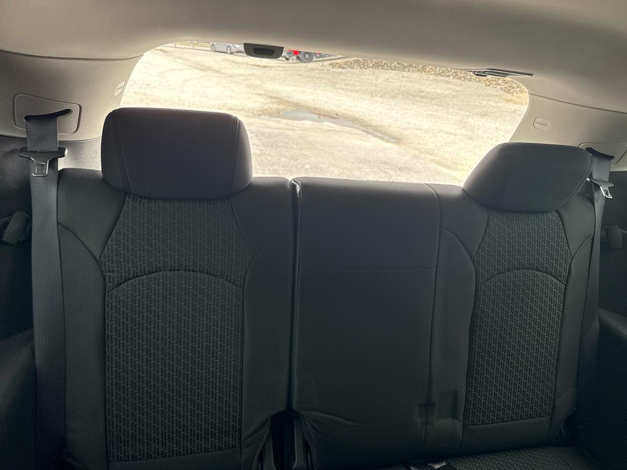 Chevrolet Traverse FWD 4dr LT w/1LT 2009