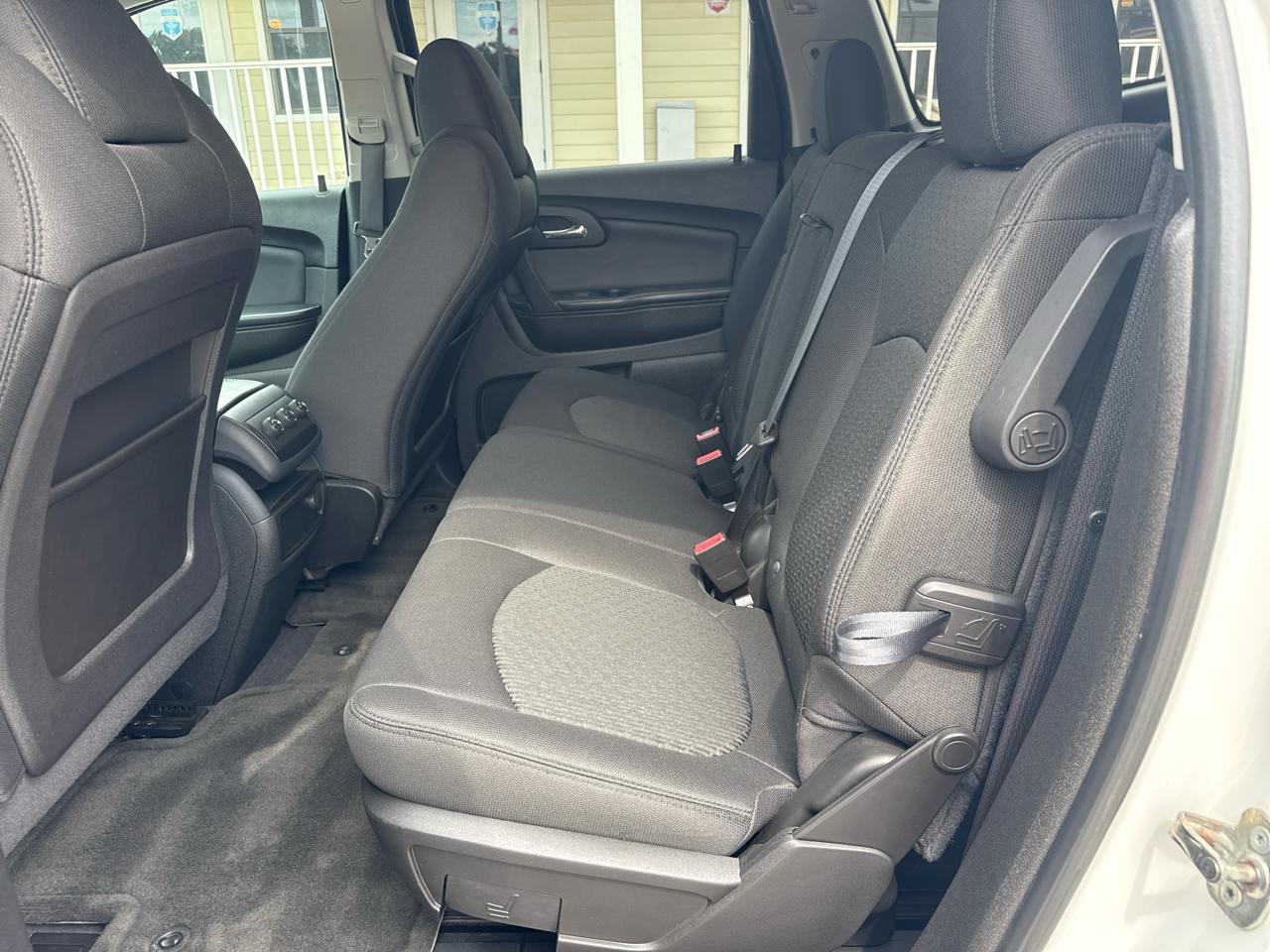 Chevrolet Traverse FWD 4dr LT w/1LT 2009