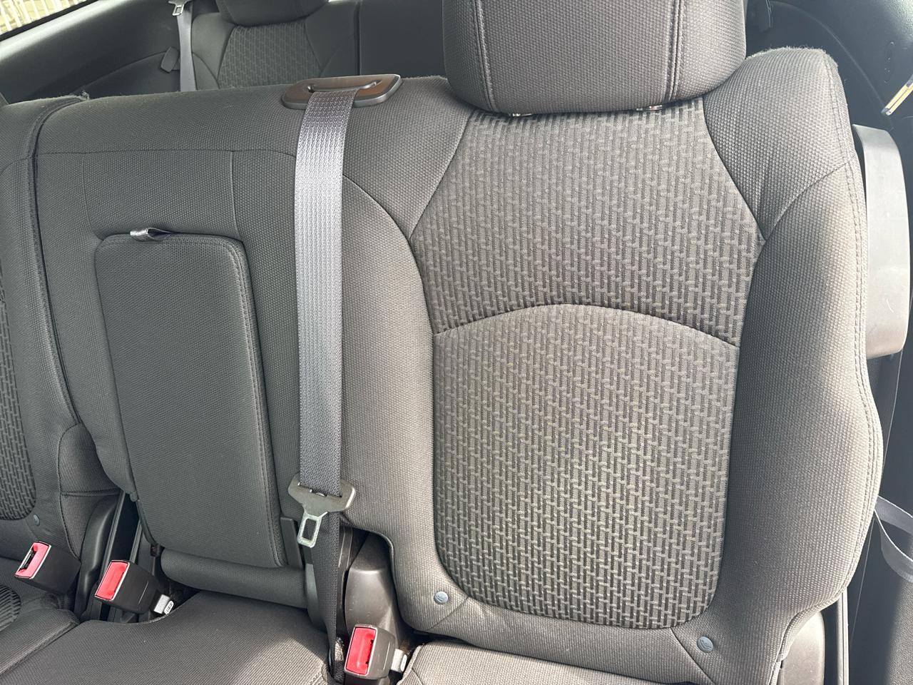Chevrolet Traverse FWD 4dr LT w/1LT 2009