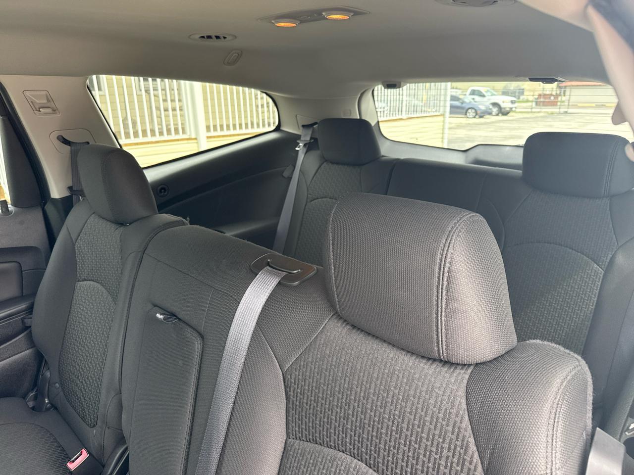 Chevrolet Traverse FWD 4dr LT w/1LT 2009