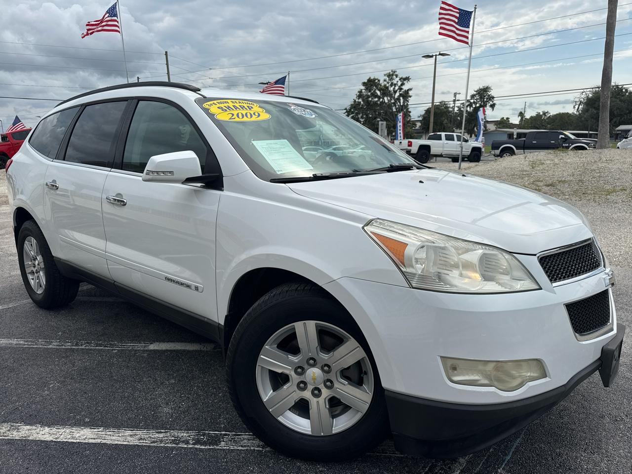Chevrolet Traverse FWD 4dr LT w/1LT 2009