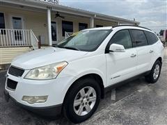 2009 Chevrolet Traverse 