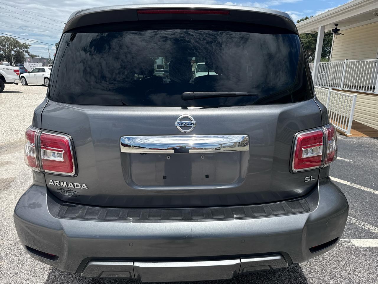 Nissan Armada 4x2 SL 2020