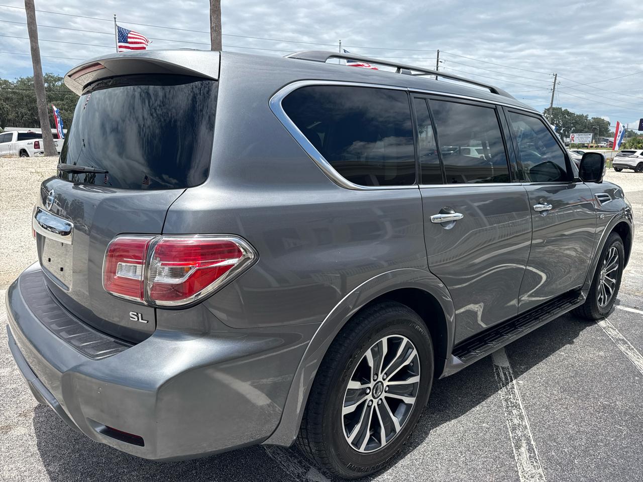 Nissan Armada 4x2 SL 2020