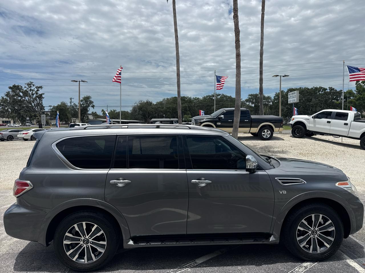 Nissan Armada 4x2 SL 2020