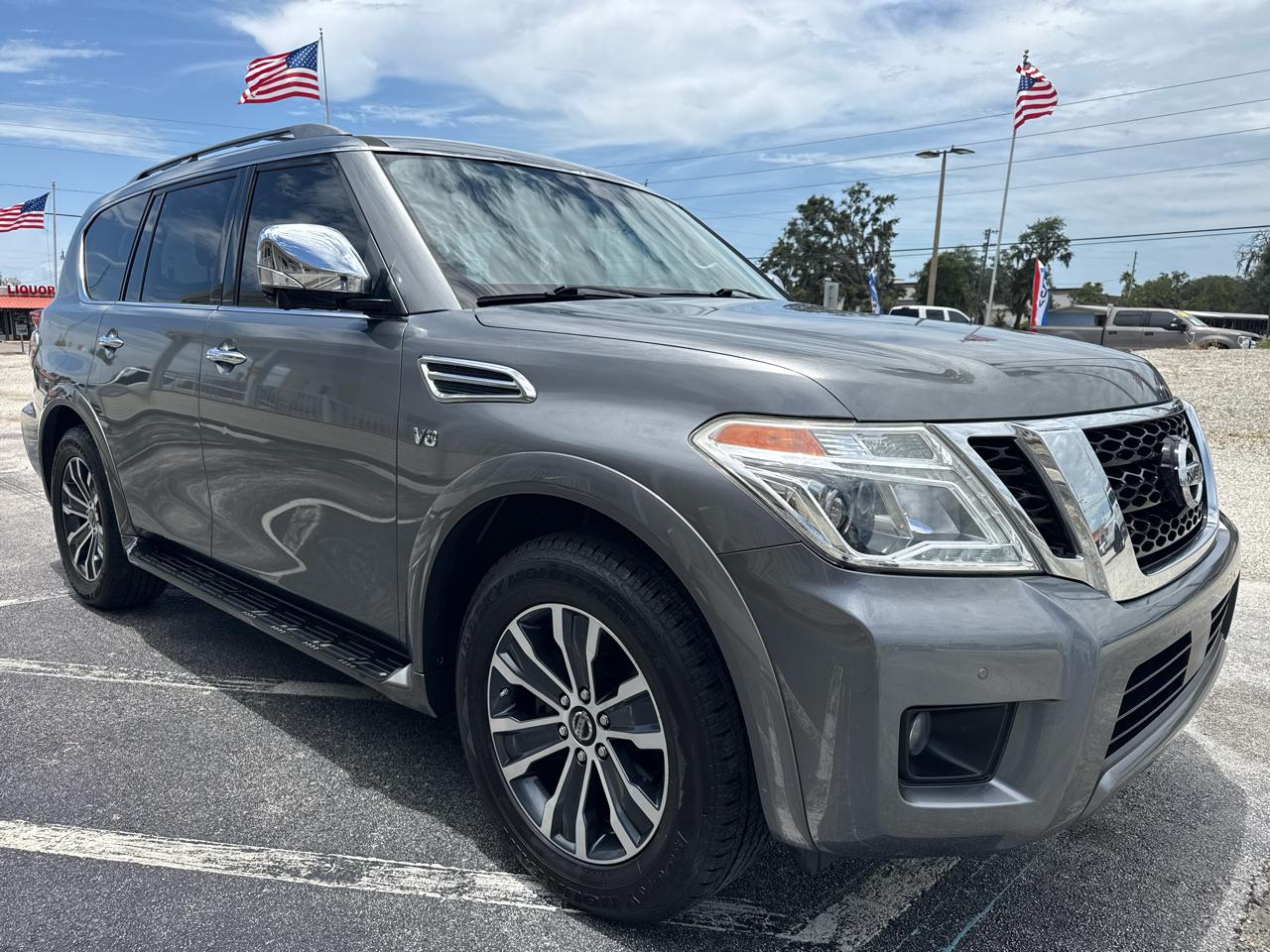 Nissan Armada 4x2 SL 2020