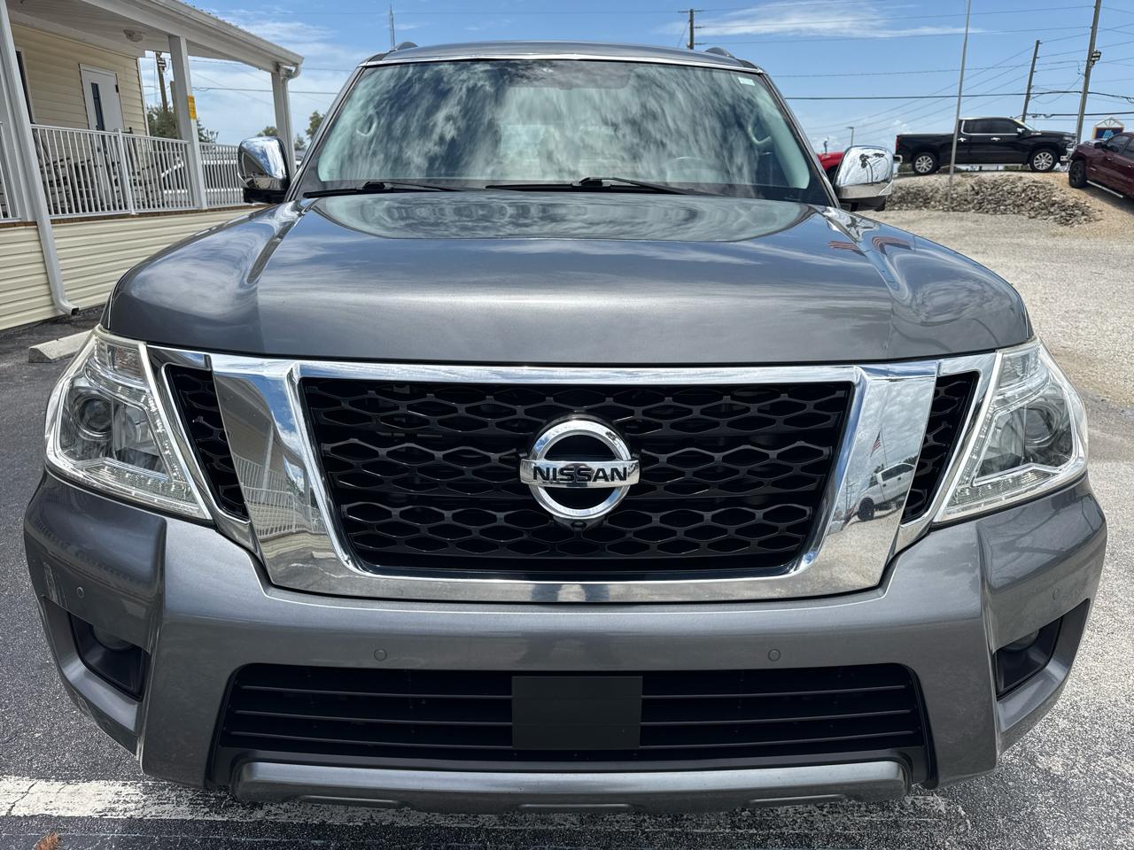 Nissan Armada 4x2 SL 2020