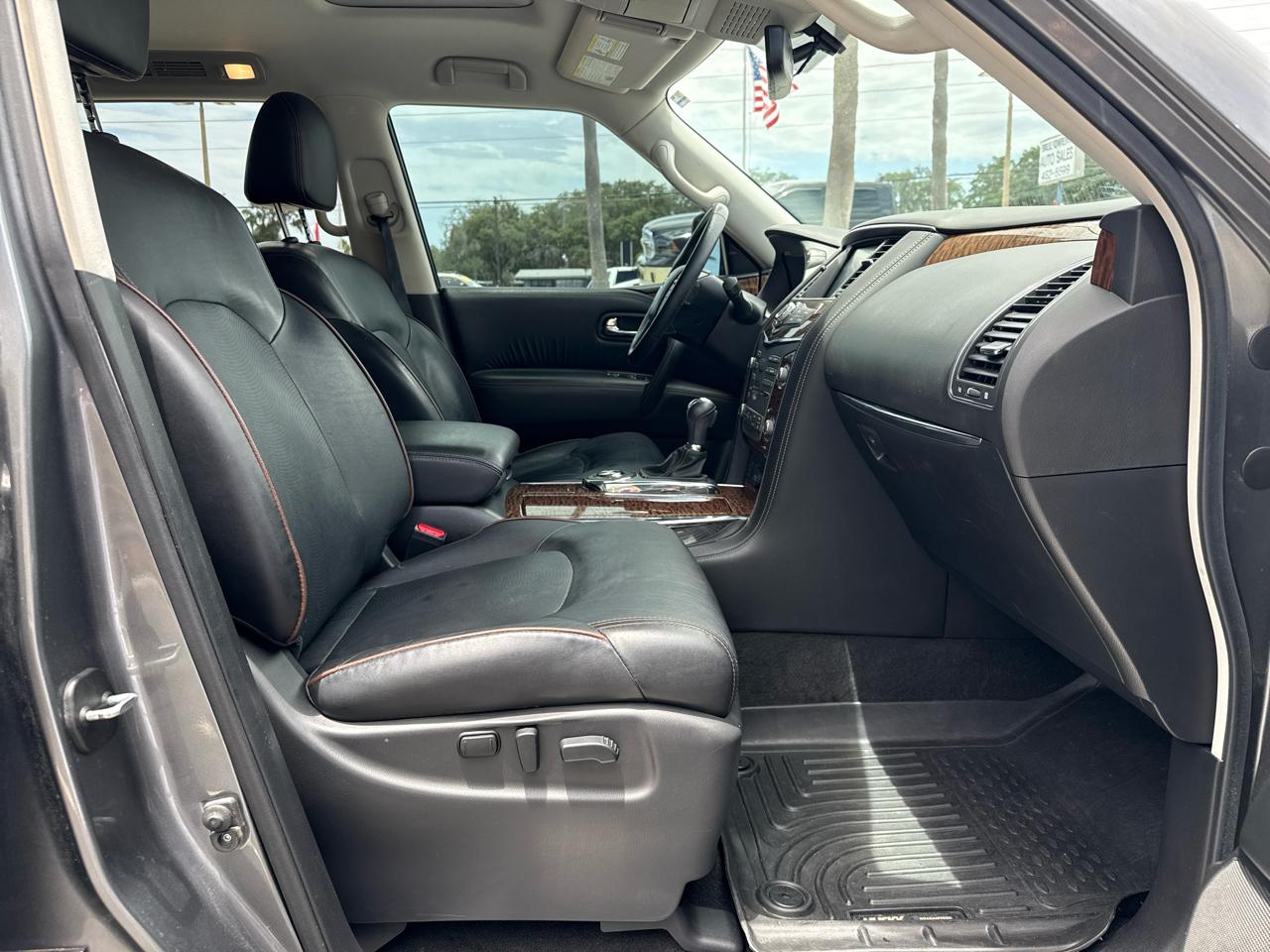 Nissan Armada 4x2 SL 2020