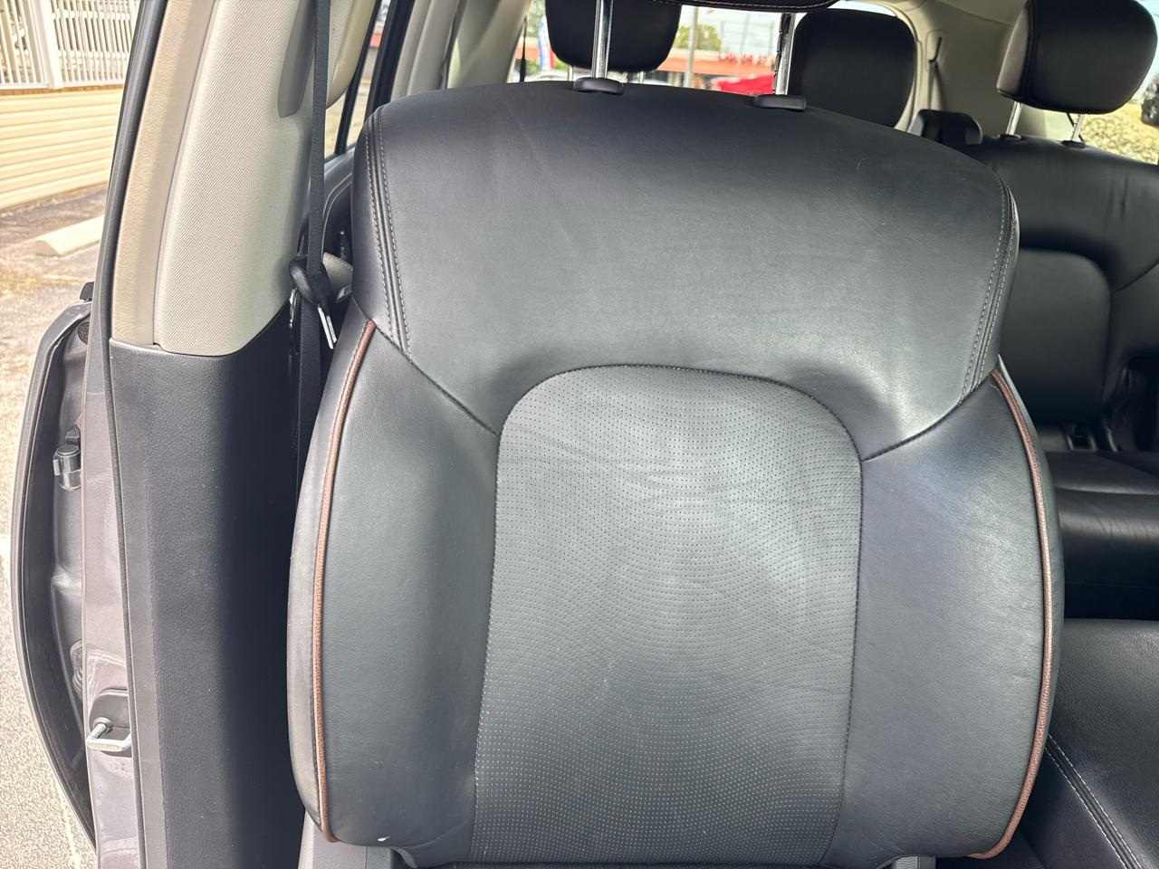 Nissan Armada 4x2 SL 2020