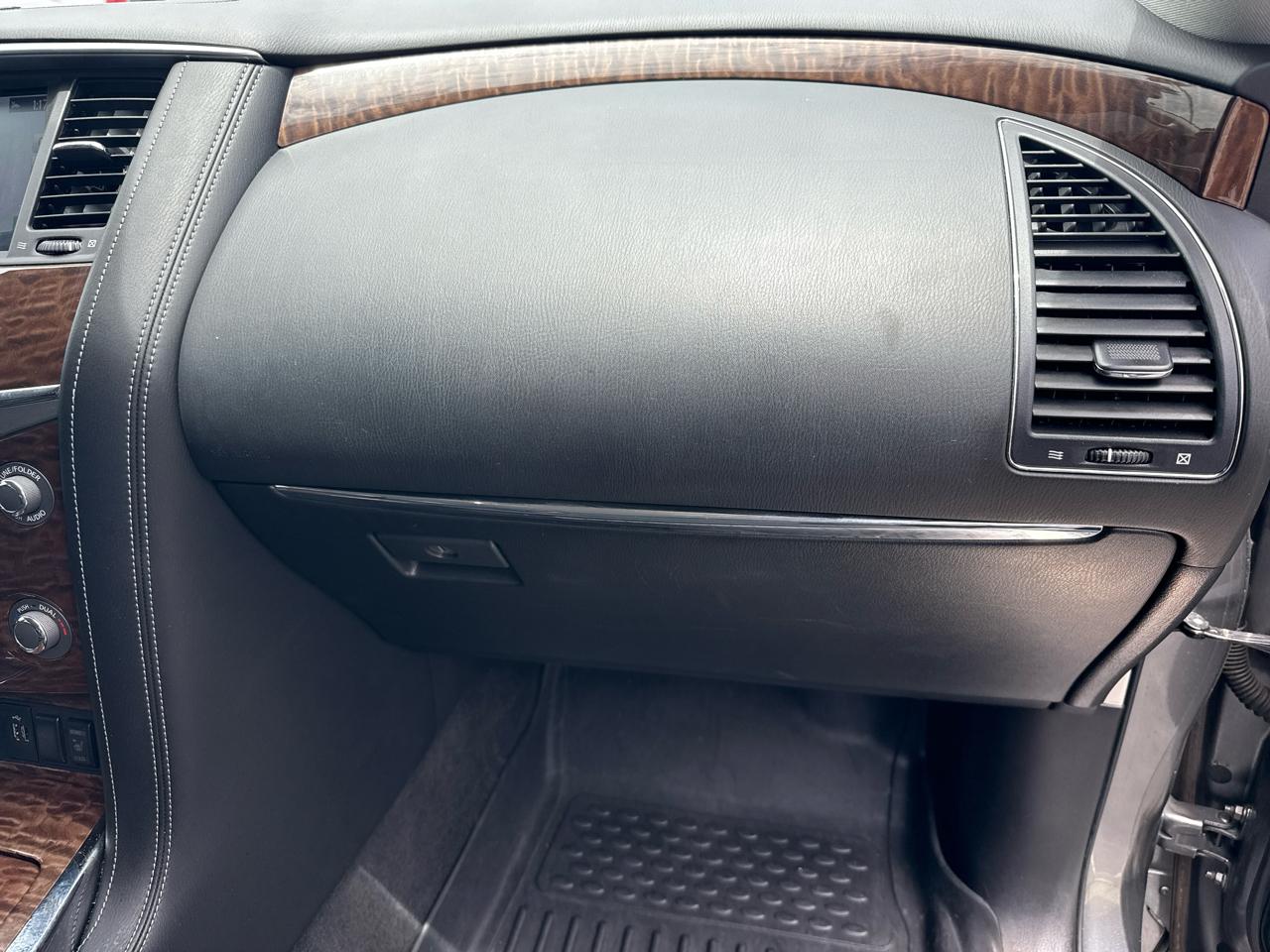 Nissan Armada 4x2 SL 2020