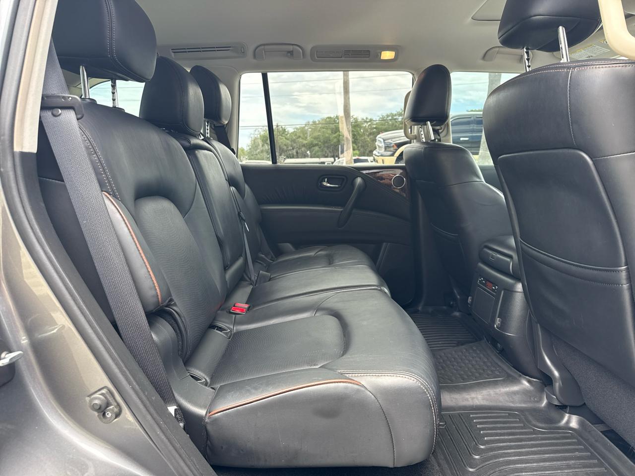 Nissan Armada 4x2 SL 2020