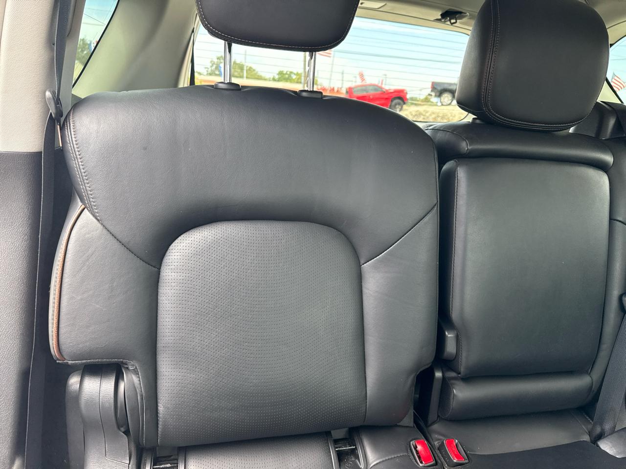 Nissan Armada 4x2 SL 2020