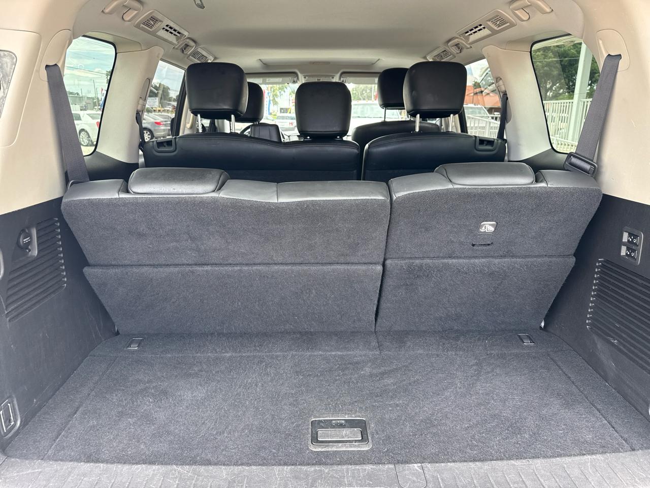 Nissan Armada 4x2 SL 2020