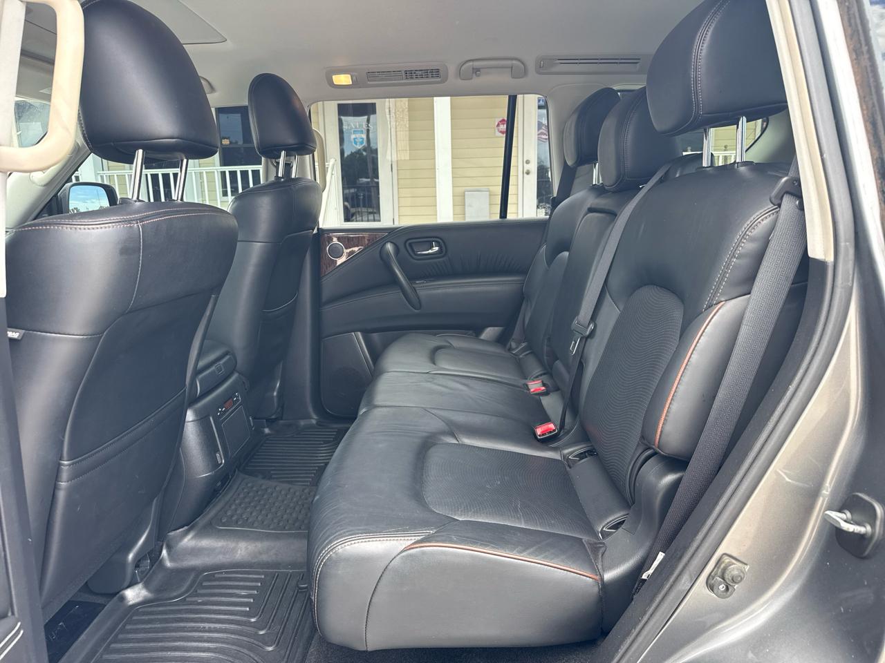 Nissan Armada 4x2 SL 2020