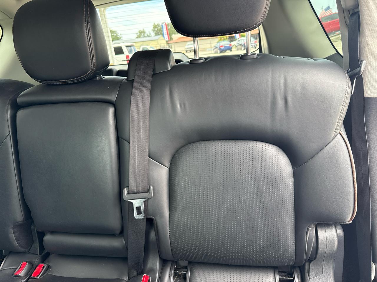 Nissan Armada 4x2 SL 2020