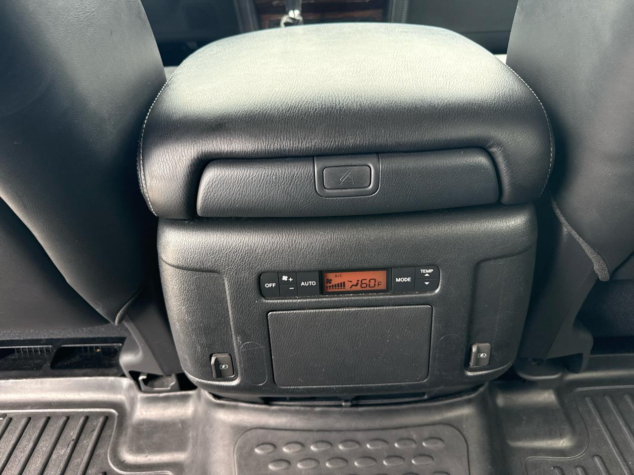Nissan Armada 4x2 SL 2020