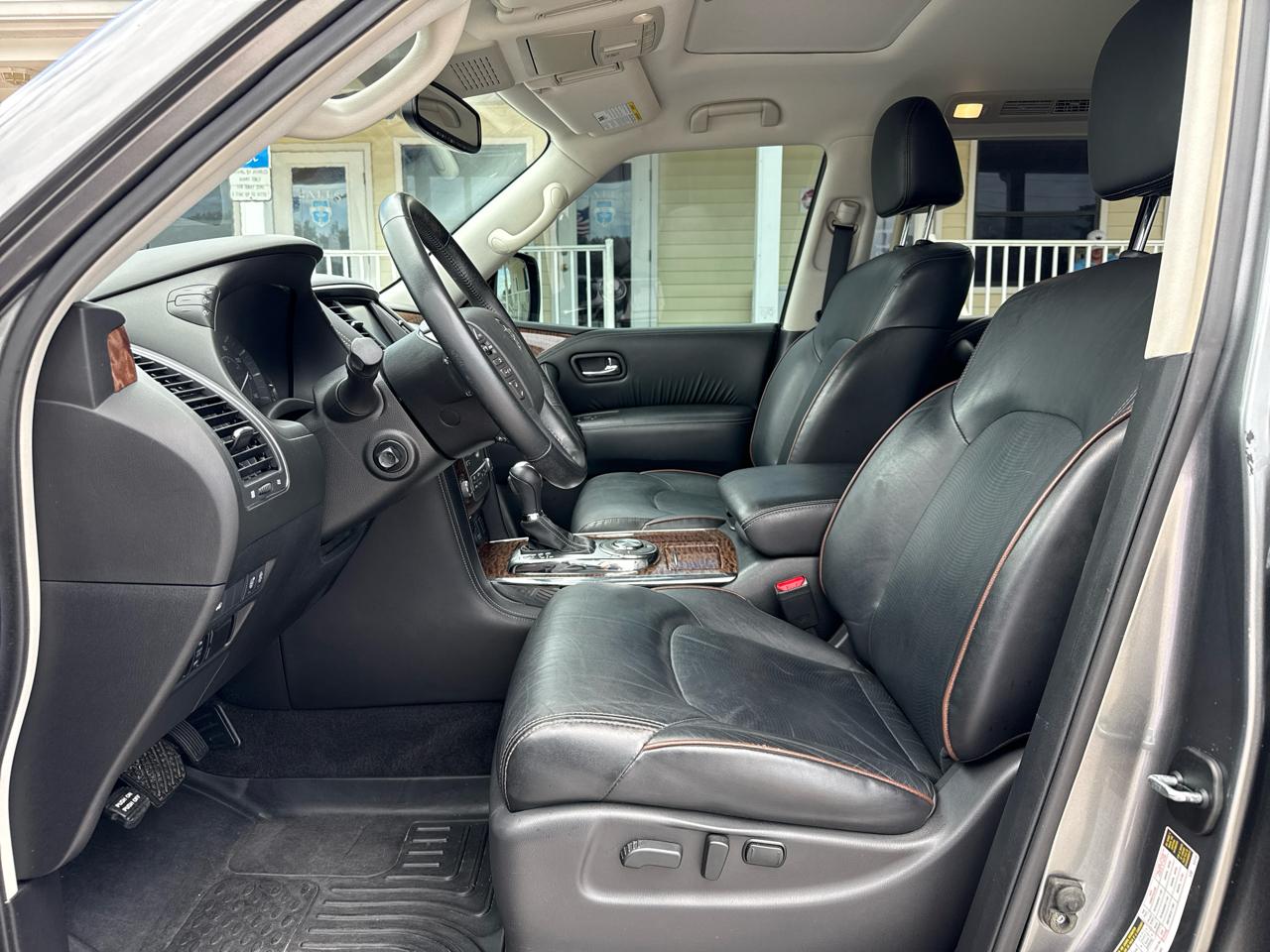 Nissan Armada 4x2 SL 2020