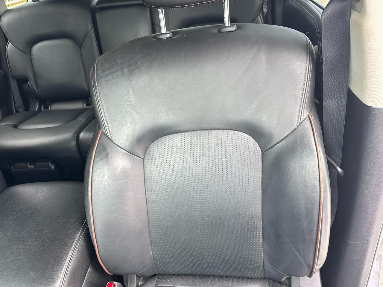 Nissan Armada 4x2 SL 2020