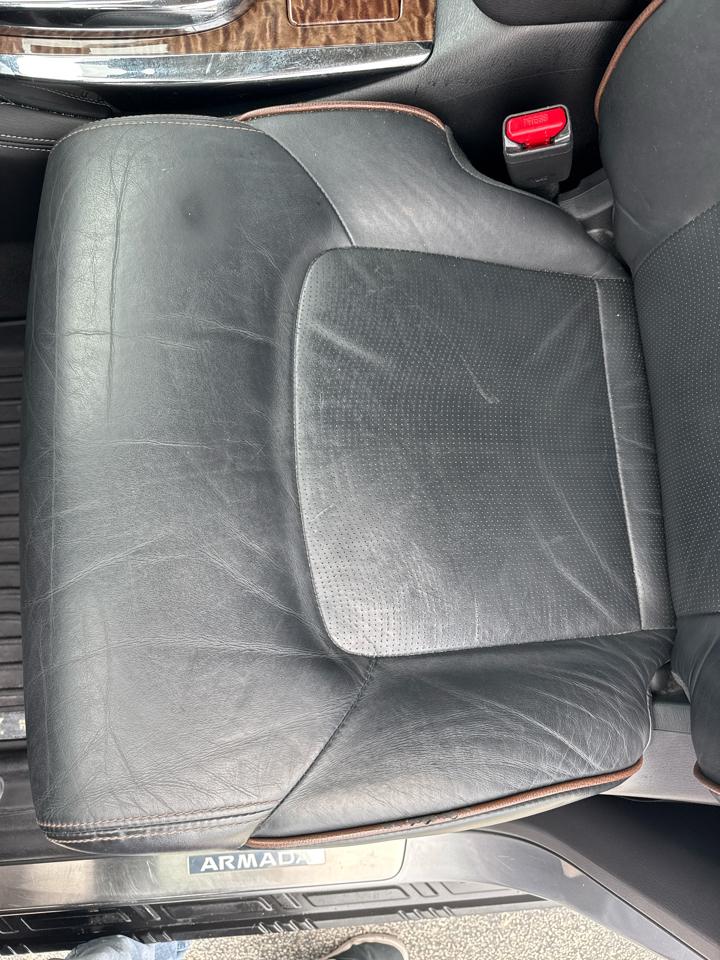 Nissan Armada 4x2 SL 2020