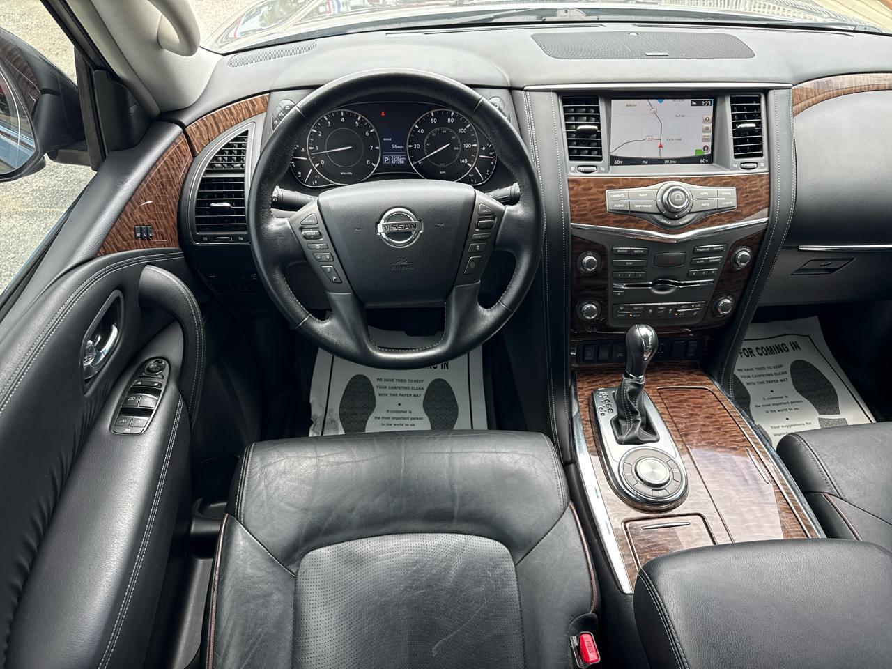 Nissan Armada 4x2 SL 2020