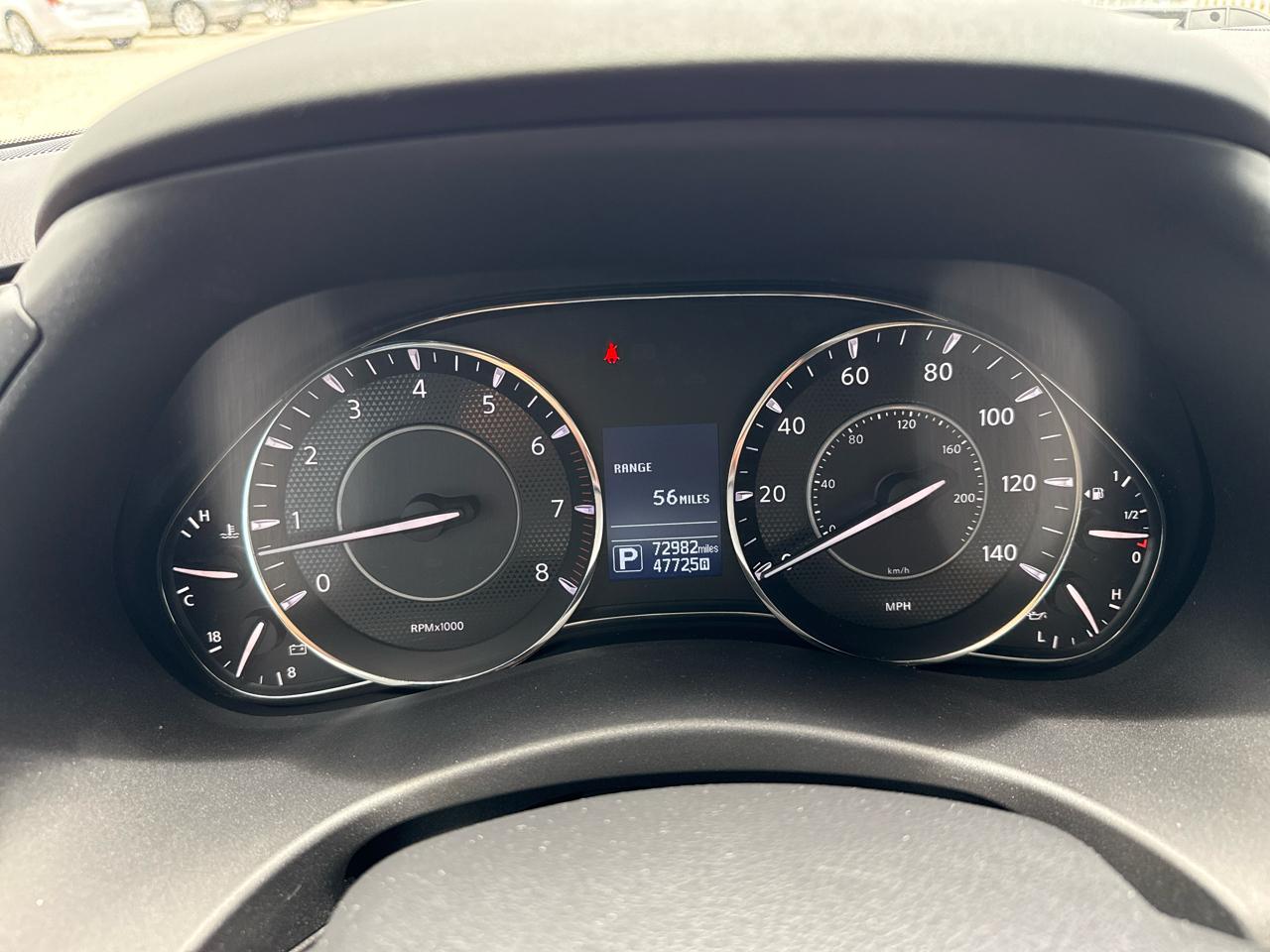 Nissan Armada 4x2 SL 2020