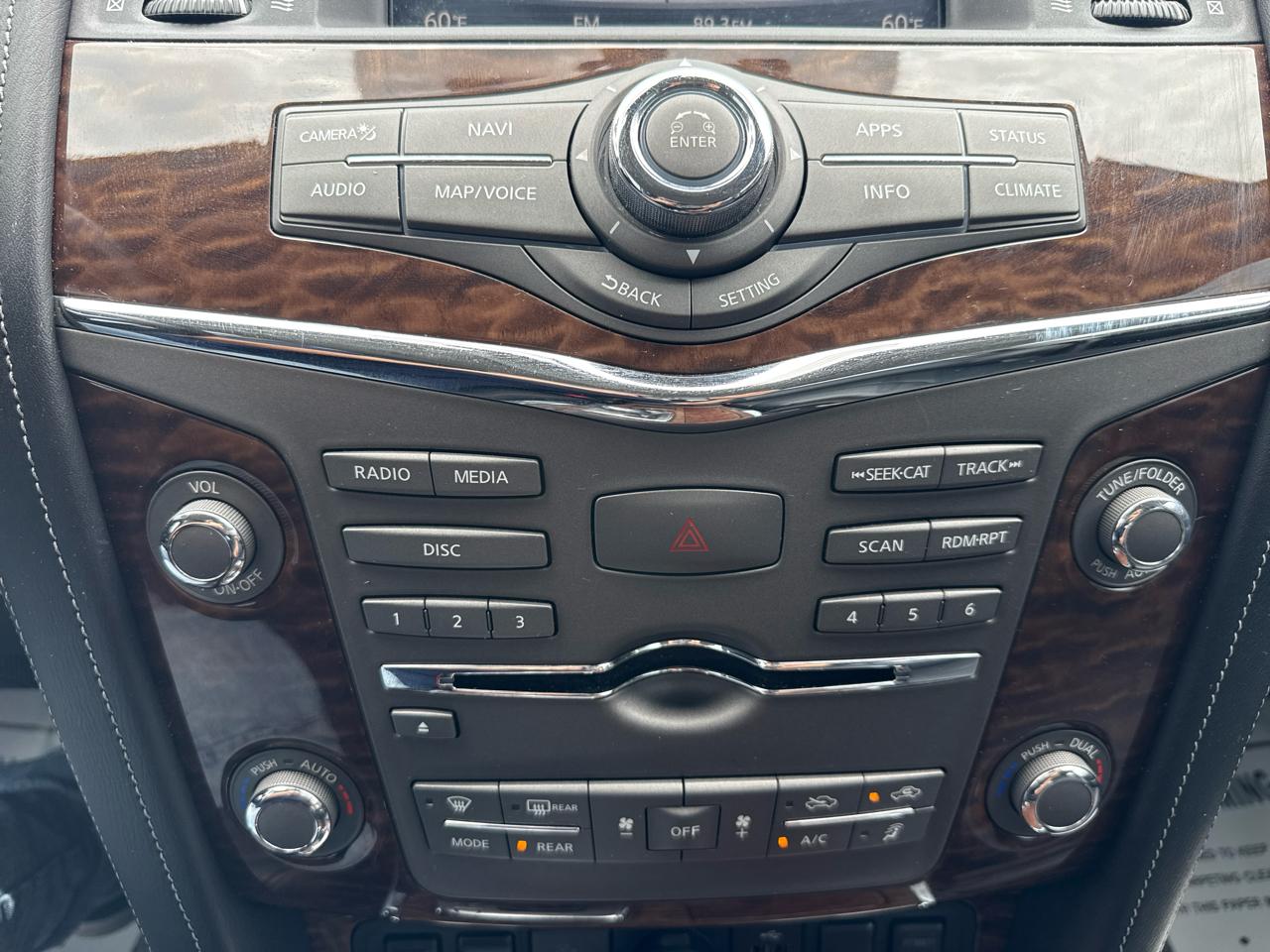 Nissan Armada 4x2 SL 2020