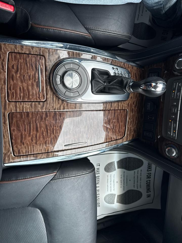 Nissan Armada 4x2 SL 2020