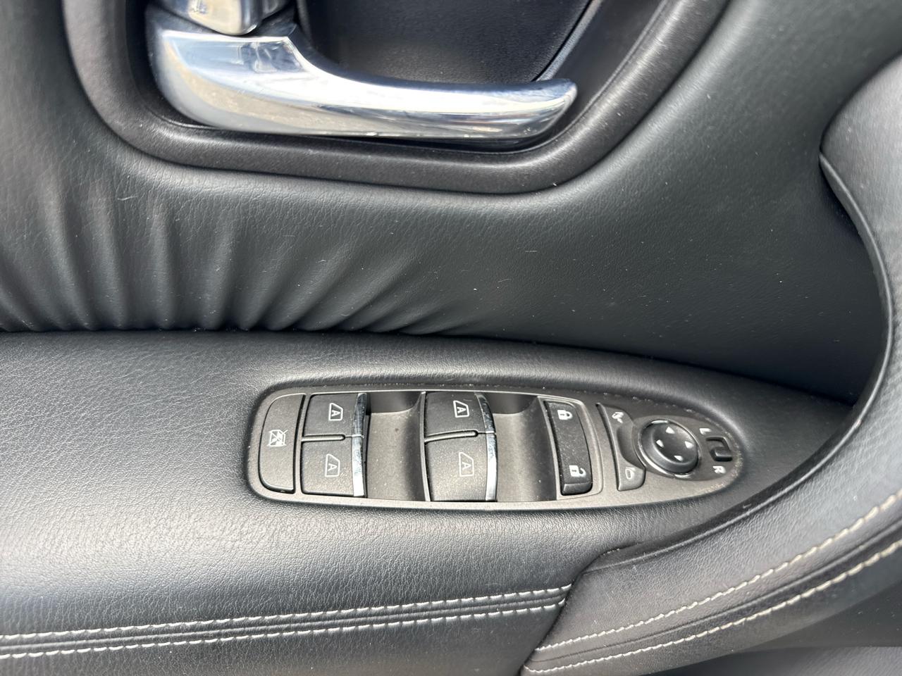 Nissan Armada 4x2 SL 2020